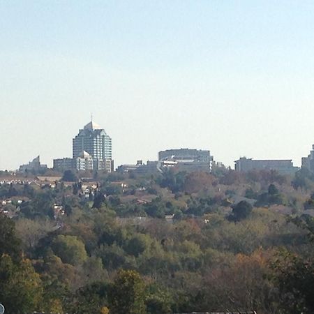 Sandown Estate Apartment Johannesburg Buitenkant foto